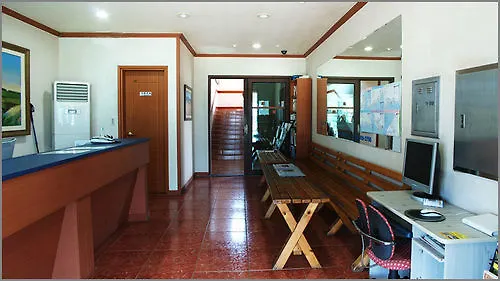 Coastway Pension Jeju