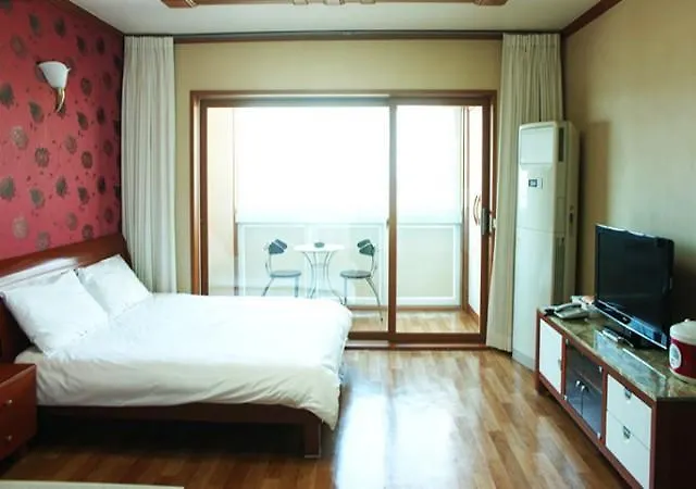 *** Affittacamere Coastway Pension Jeju Corea del Sud