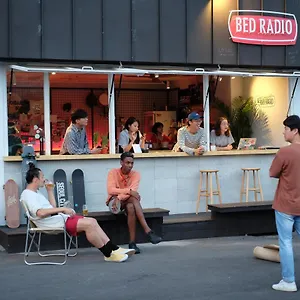 Guest house Bed Radio Dongmoon