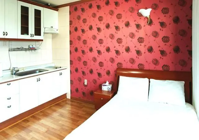 Guest house Coastway Pension Jeju