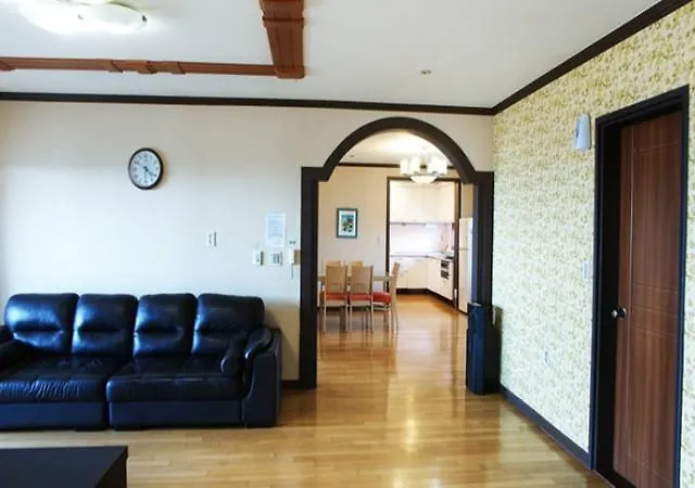 Coastway Pension Jeju Guest house