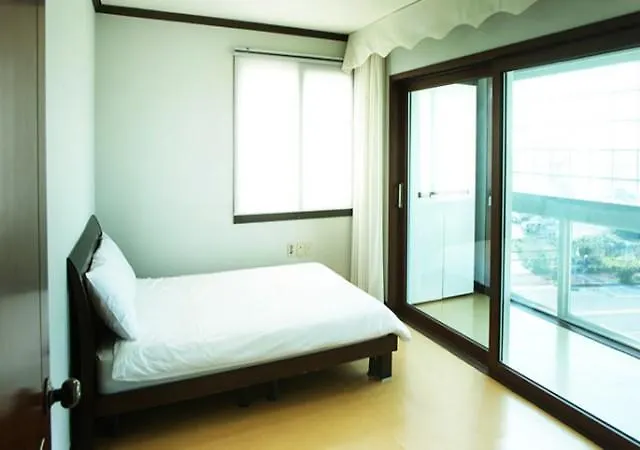 Coastway Pension Jeju