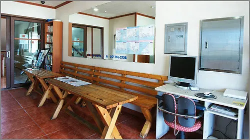 Coastway Pension Jeju