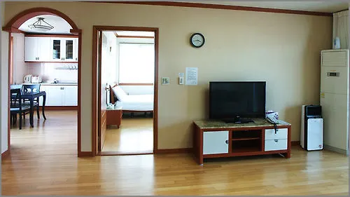 Coastway Pension Jeju Guest house