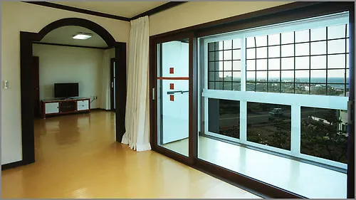 Coastway Pension Jeju South Korea