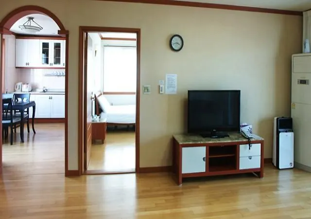 *** Guest house Coastway Pension Jeju South Korea