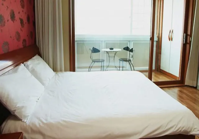 Coastway Pension Jeju South Korea