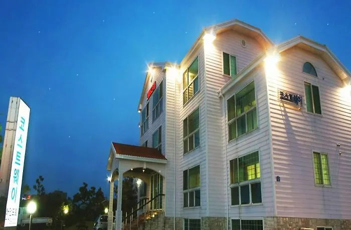 Coastway Pension Jeju South Korea
