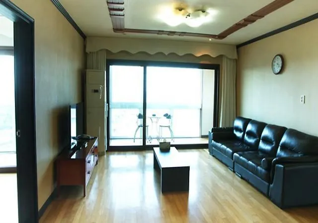 Coastway Pension Jeju 3*,  South Korea