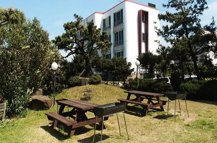 Coastway Pension Jeju 3*,  South Korea
