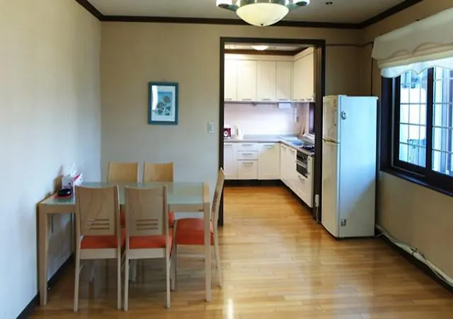 Guest house Coastway Pension Jeju