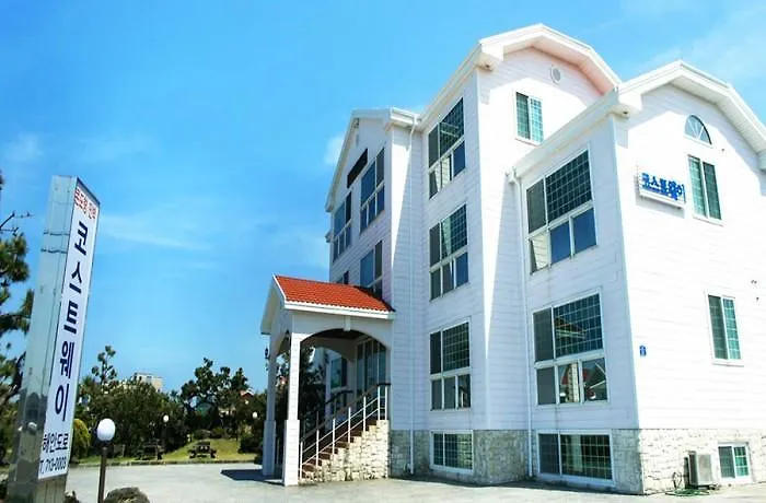 Coastway Pension Jeju Guest house